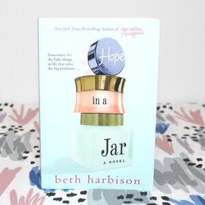 Book: Hope In A Jar by Beth Harbison